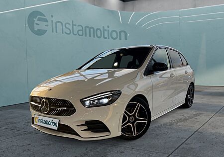 Mercedes-Benz B 220 d AMG Night MLED Standhzg NaviPrem el.Heck