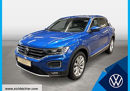 VW T-Roc Sport 2.0 TDI DSG ACC FLA SpurH LED KAM