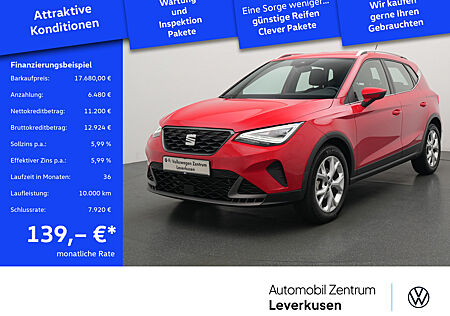 Seat Arona FR