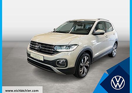 VW T-Cross 1.0 TSI Style LM LED KlimaA S-Sitz PDC