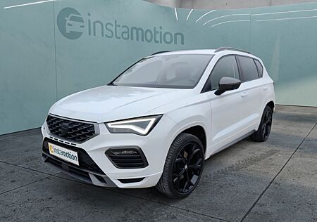 Seat Ateca 2.0 TSI DSG 4Drive FR NAVI LED AHK KAMERA 19