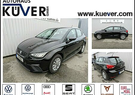 Seat Ibiza Style 1,0 TSI DSG Navi+ACC+Einparkh.+Shzg.