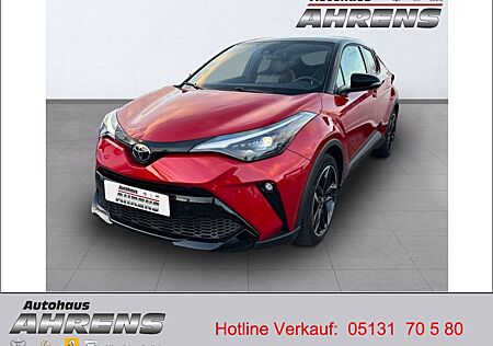 Toyota C-HR 2.0 Hybrid GR Sport *JBL+Kamera+Alcantara+SHZ+Tempomat+LED+