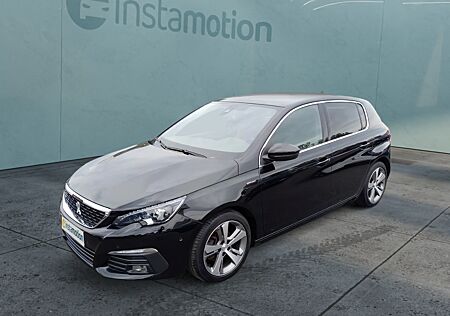 Peugeot 308 GT-Line 1.2 e-THP PT 130 +PANO+MASSAGE+LED+CAM+