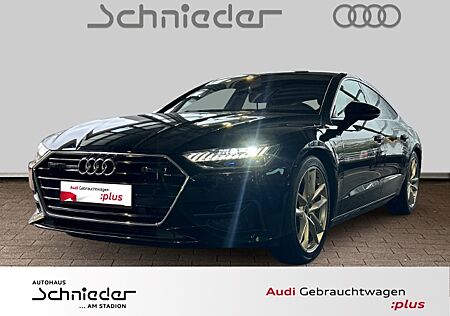 Audi A7 50TFSIe MATRIX,B&O,VIRTUAL,MEMORY,LEDER,SLINE