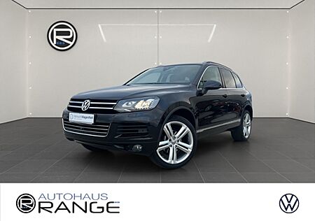 VW Touareg 3.0 V6 TDI BMT *KAMERA ALLRAD SHZ*