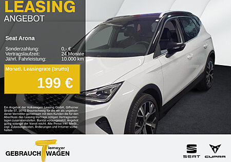 Seat Arona 1.5 TSI DSG XPERIENCE