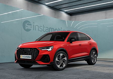 Audi Q3 Sportback 45 TFSI e S tronic S line | AHK