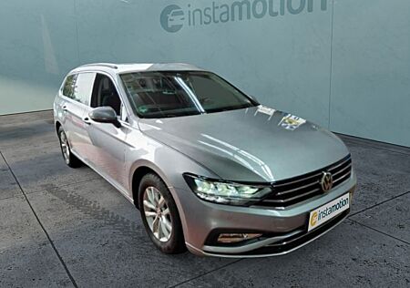 VW Passat Variant Business 1.5 TSI DSG/LED/App-Conn