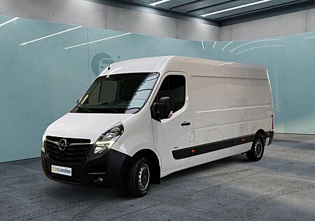 Opel Movano B Kasten 2.3 D L3 H2 3-Sitzer Klima AHK Allwetter