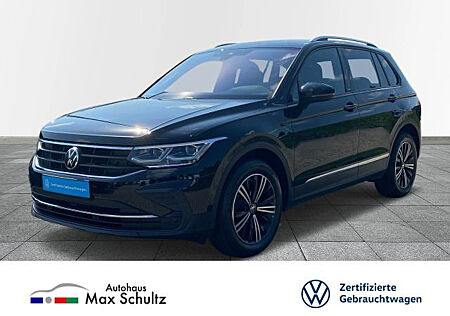 VW Tiguan United 1.5 TSI Life MATRIX LED+NAV