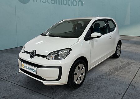 VW Up ! MOVE ! 1.0 KLIMA PDC EFH. ZV.