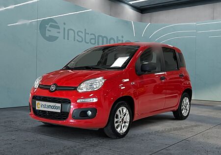 Fiat Panda More ALU PDC KLIMA USB MUSIKSTREAMING MULTIFLENKRAD