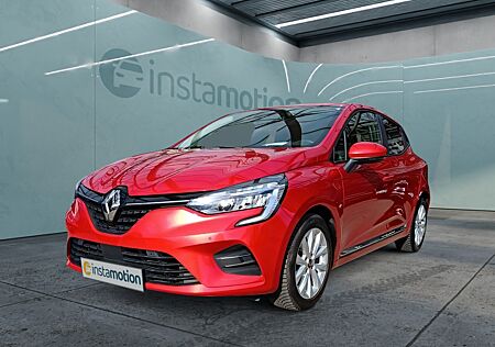 Renault Clio Experience 1.0 TCe Navi LED Apple CarPlay Android Auto Klimaautom Musikstreaming