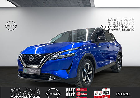 Nissan Qashqai 1.3 N-Connecta AT Navi R-Kam Pano ProPILOT