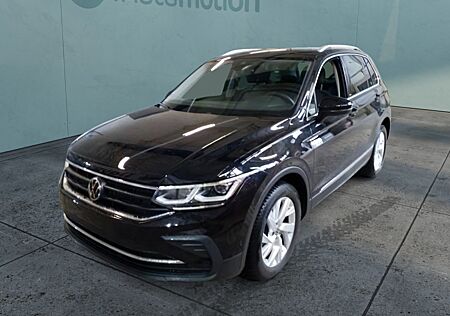 VW Tiguan 1.5 TSI Move LED+NAVI+KLIMA+RFK+ACC+SHZ