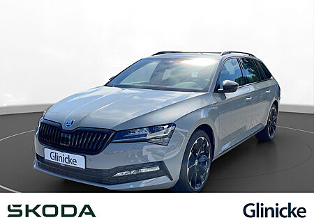 Skoda Superb Combi 2.0 TDI Sportline