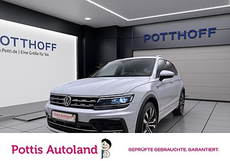 VW Tiguan 2.0 TDI DSG 4M R-LINE PANO AHK NAVI ACC DCC HuD