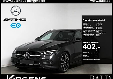 Mercedes-Benz C 300 d Avantgarde/LED/Cam/Night/Stdhz/19AMG