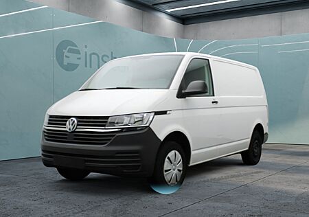 VW T6 .1 Kasten 3-SITZE FLÜGELTÜREN KLIMA PDC