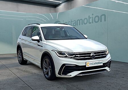 VW Tiguan 2.0 TDI DSG 4M R-Line Navi,LED,LM19