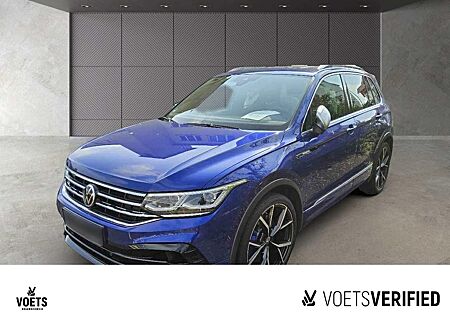 VW Tiguan R 2.0 TSI 4Motion DSG PANO+AHK+MATRIX-LED