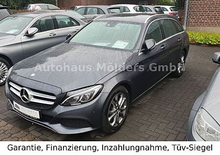 Mercedes-Benz C 180 T *Garantie*Automatik*Navi*AHK* Avantgarde