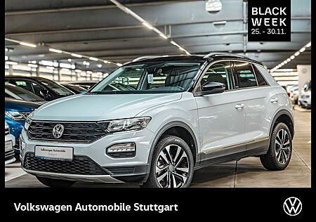 VW T-Roc 1.0 TSI United Navi Tempomat Kamera