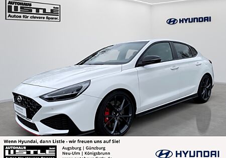 Hyundai i30 Fastback N Performance 2.0 T-GDI EU6d Navi,Sportschalensitze,WKR