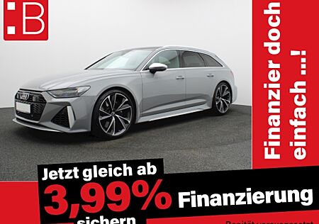 Audi RS6 MATRIX-LASER B&O PANO DYNMAIKPAKET ALU 22