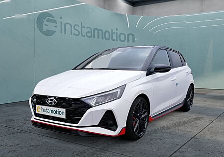 Hyundai i20 N Performance 1.6 T-GDI LED NAVI KAMERA SHZ PDC DAB