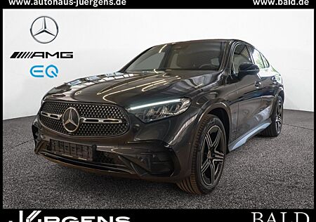 Mercedes-Benz GLC-Klasse GLC 200 4M Coupé AMG-Sport/Pano/Night/Memo/Distr