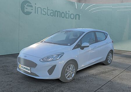 Ford Fiesta Cool & Connect 1.1 55 kW LED GJR PDC Klim