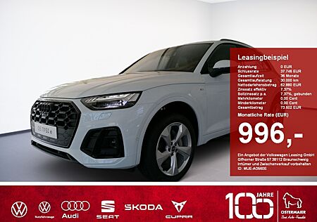 Audi Q5 S-LINE 55 TFSIe 367PS QUATTRO AHK.ACC.LM20.MA