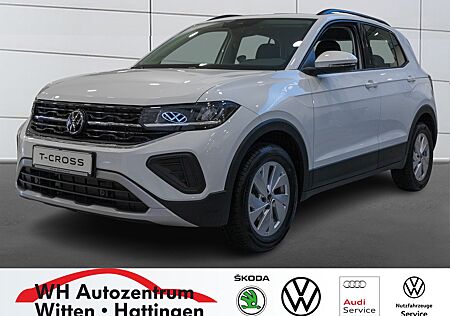 VW T-Cross 1.0 TSI DSG Life GJ-REIFEN REARVIEW LED SITZHZG