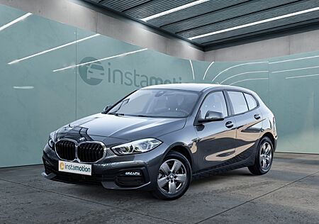 BMW 118i Advantage. Navi groß. LED. Klimaautomatik