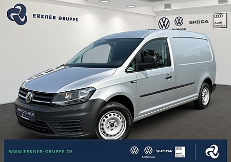 VW Caddy Maxi Kasten 2.0TDI KLIMA+TEMPOMAT+BLUETOOTH+++