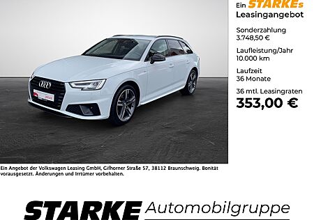 Audi A4 Avant 35 TFSI S tronic sport