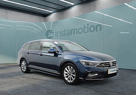 VW Passat Variant 2.0 TDI DSG Elegance R-Line AHK DIG.COCKPIT IQ.DRIVE AREA VIEW NAVI