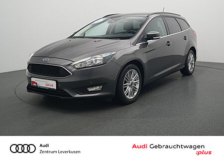 Ford Focus Turnier 1.0 EcoBoost Cool&Connect