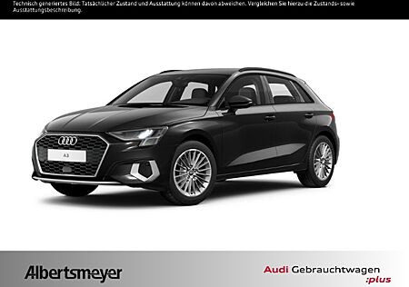 Audi A3 Sportback 35 TFSI ADVANCED+EINPARKHILFE