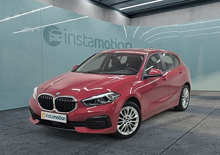 BMW 118i Hatch Advantage DAB LED Tempomat Klimaaut.