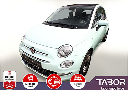 Fiat 500C 0.9 TwinAir 85 Lounge Temp PDC LM15Z Klima