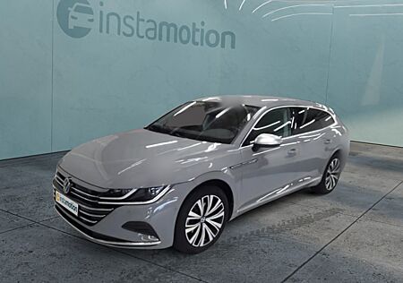 VW Arteon Shooting Brake 1.4 TSI eHybrid DSG Elegance IQ.LIGHT ACC DCC Standhzg Kamera APP Navi AHK