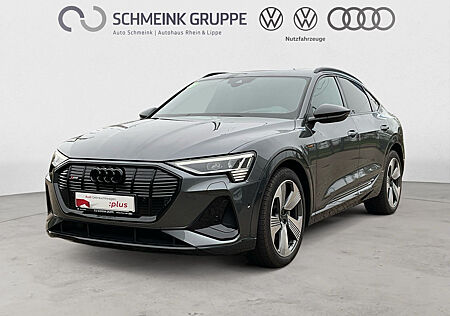 Audi e-tron Sportback Sline 55 quattro B&O HUD Matrix