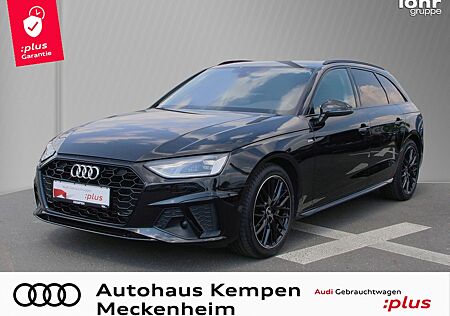 Audi A4 Avant 40 TFSI quattro S line