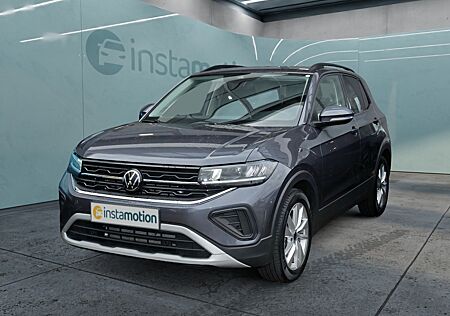 VW T-Cross 1.0 TSI Life IQ.DRIVE Carplay ASSISTENZ