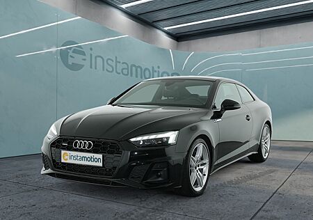 Audi A5 Coupé 50 TDI S Line Ext Pano,Kamera,Matrix,Na