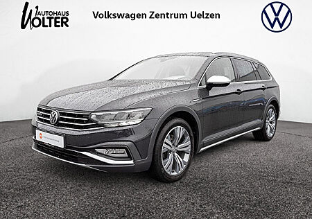 VW Passat Alltrack 2.0 TDI 4M