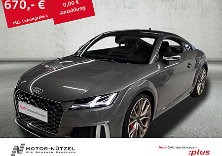 Audi TTS Coupé TFSI BRONZE SELECTION MATRIX+NAVI+B&O